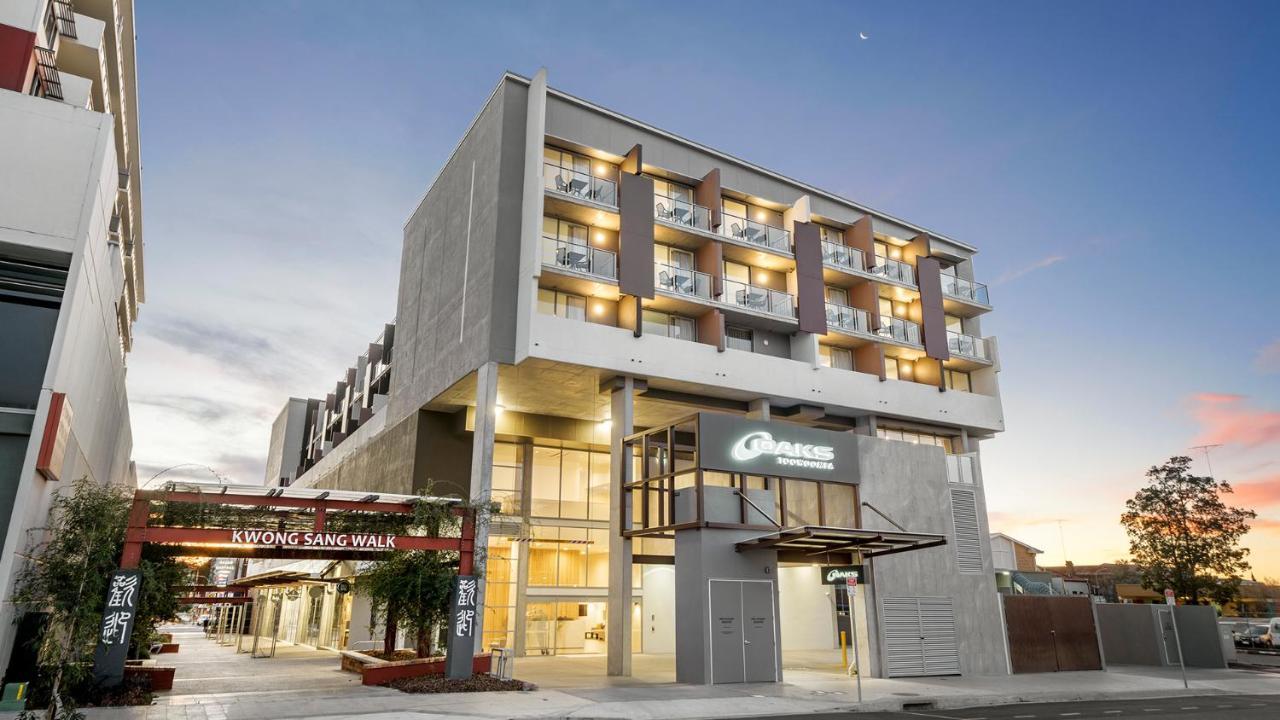 Oaks Toowoomba Hotel Экстерьер фото