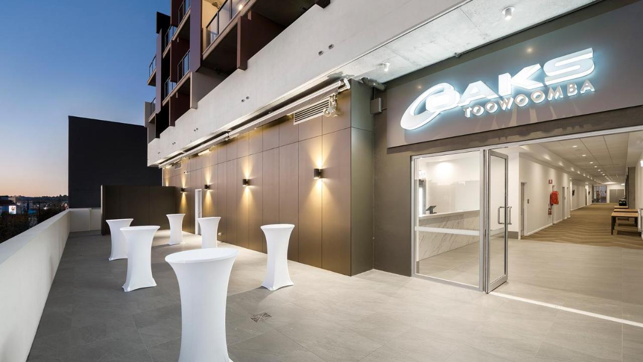 Oaks Toowoomba Hotel Экстерьер фото