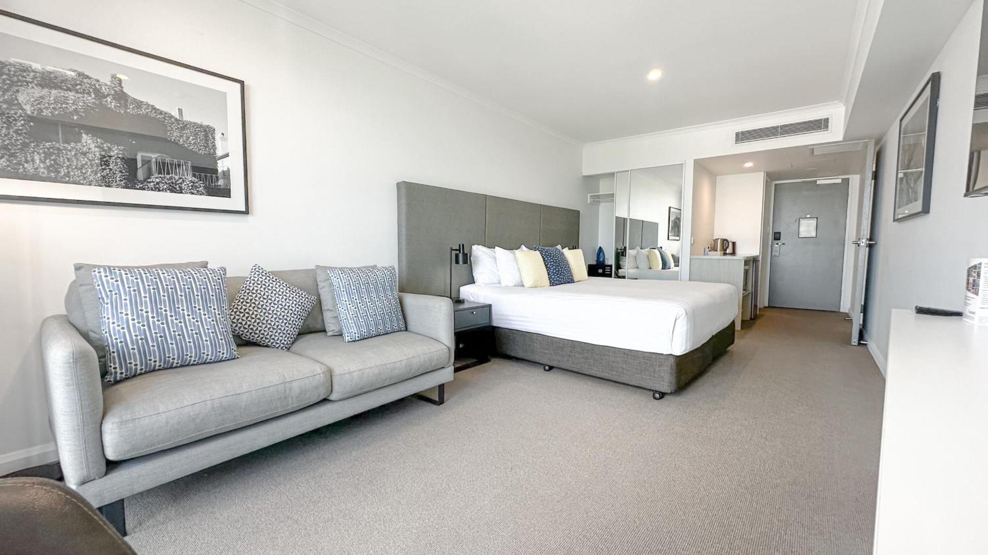 Oaks Toowoomba Hotel Экстерьер фото