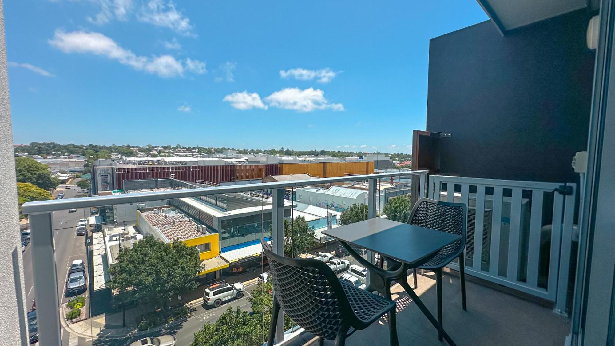 Oaks Toowoomba Hotel Экстерьер фото
