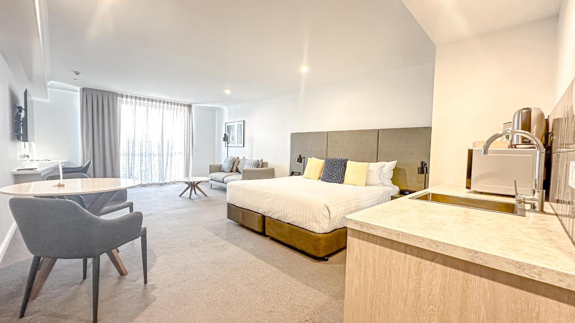 Oaks Toowoomba Hotel Экстерьер фото